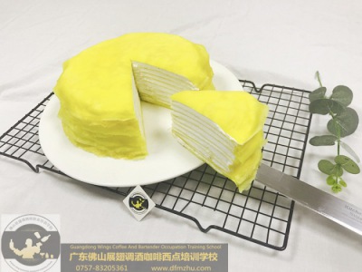 重陽(yáng)節(jié)吃什么好呢，來(lái)點(diǎn)不一樣的千層蛋糕吧