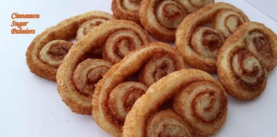 這些甜酥式面包，你最喜歡哪種