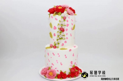學(xué)韓式裱花難不難，培訓(xùn)完后薪水和就業(yè)怎么樣？