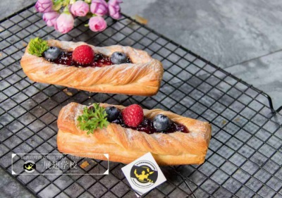 丹麥面包，風(fēng)靡世界的酥軟口味丨面包培訓(xùn)