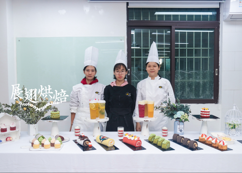 開烘焙店要多少錢？