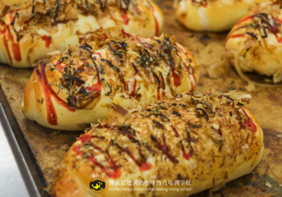 烘焙師學(xué)會這8道工序，讓你輕松做面包！